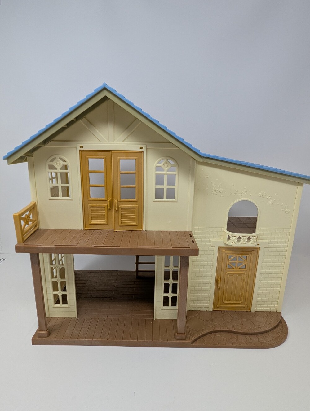 Calico Critters Hillcrest Home Breeze Hill Rare House Sylvanian Families Epoch